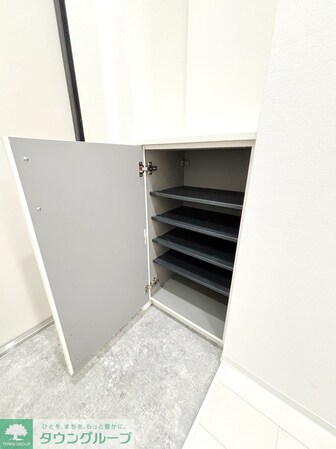 COCOCUBE鵜の木の物件内観写真